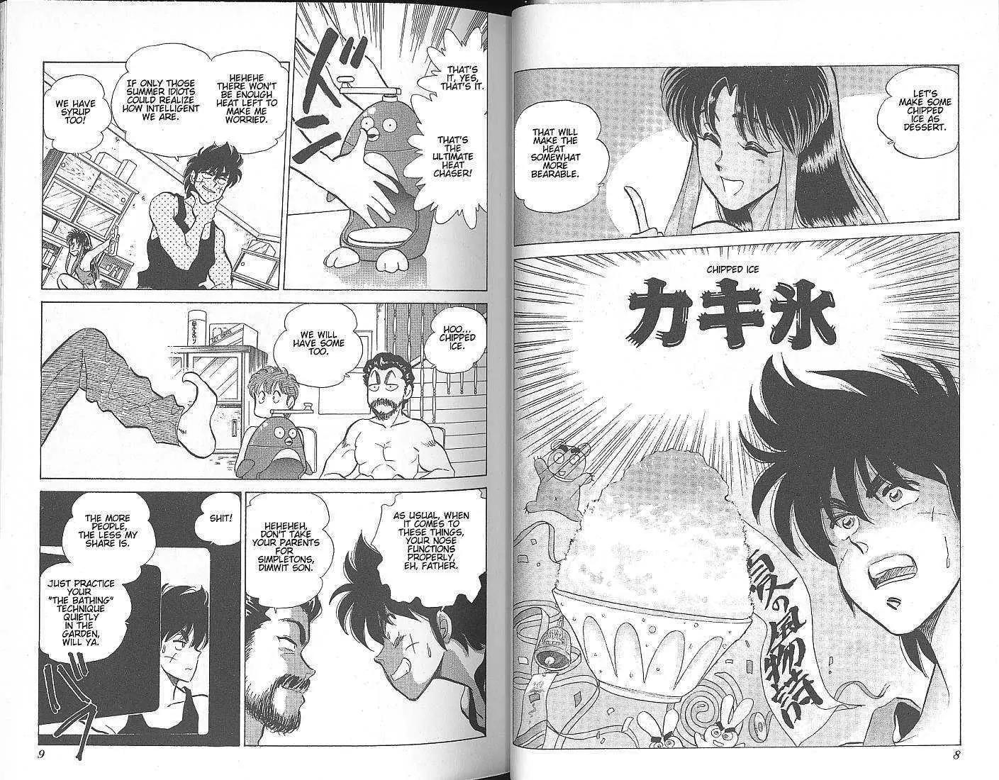 Momoiro Sabbath Chapter 8 - Page 4
