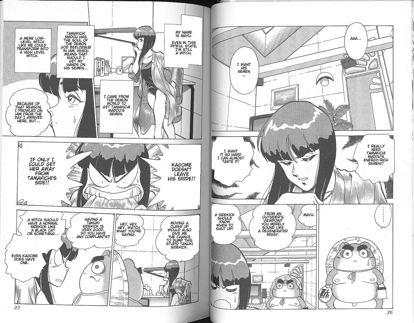 Momoiro Sabbath Chapter 9 - Page 2