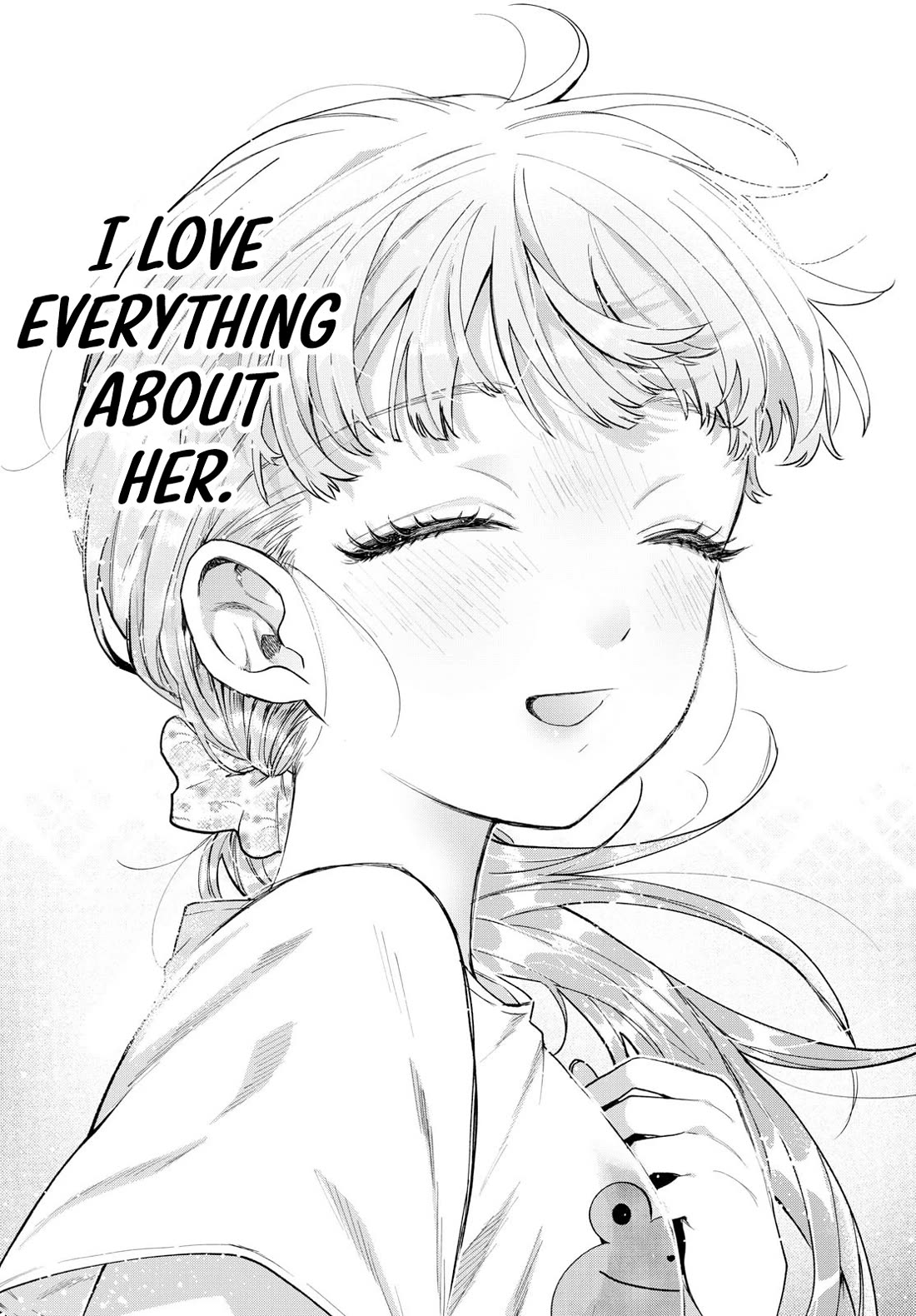 Momose Akira’s First Love is a Failure Chapter 38 - Page 14