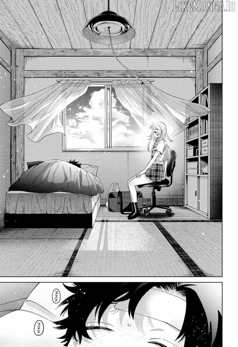 Momose Akira’s First Love is a Failure Chapter 48 - Page 12