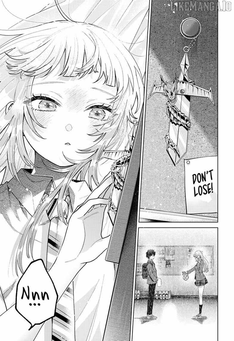 Momose Akira’s First Love is a Failure Chapter 48 - Page 16
