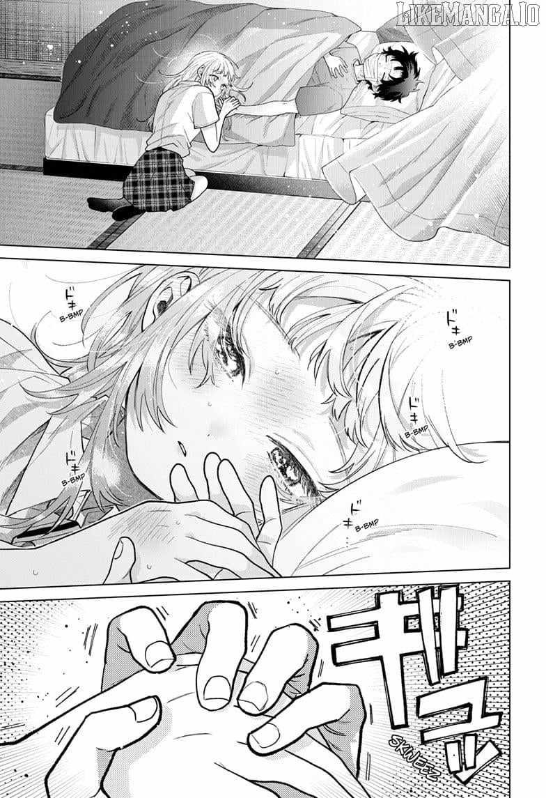 Momose Akira’s First Love is a Failure Chapter 48 - Page 20