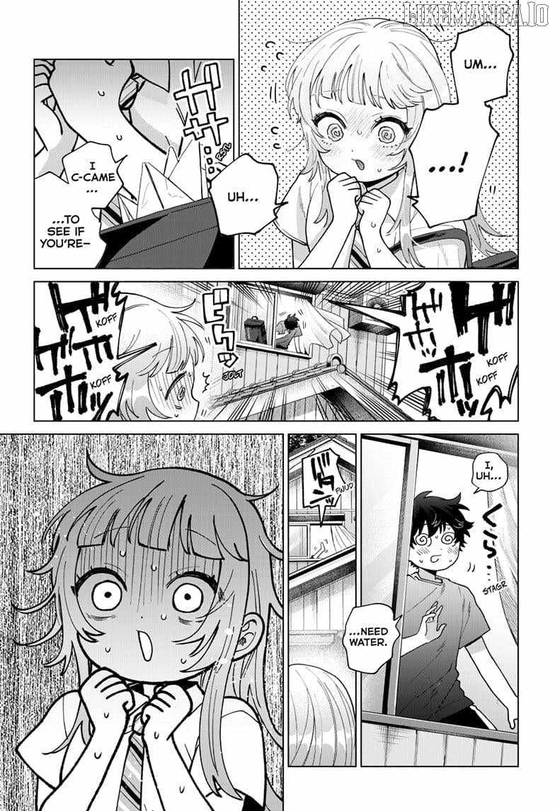 Momose Akira’s First Love is a Failure Chapter 48 - Page 4