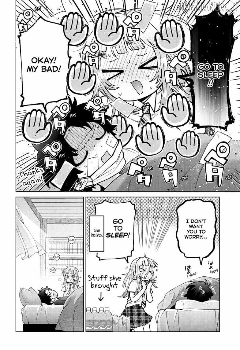 Momose Akira’s First Love is a Failure Chapter 48 - Page 9