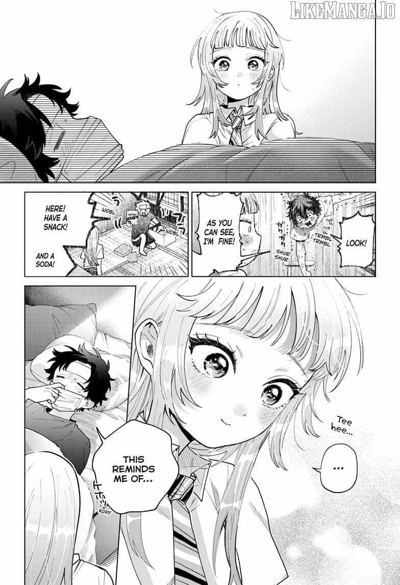 Momose Akira’s First Love is a Failure Chapter 48 - Page 10