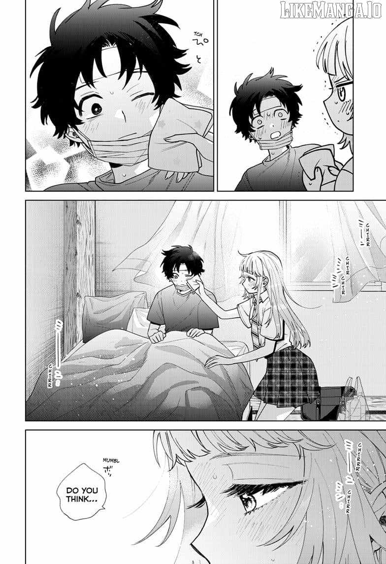 Momose Akira’s First Love is a Failure Chapter 49 - Page 11