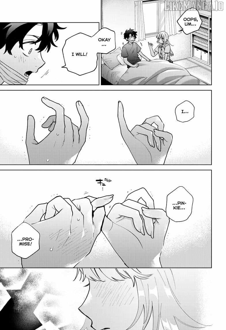 Momose Akira’s First Love is a Failure Chapter 49 - Page 14