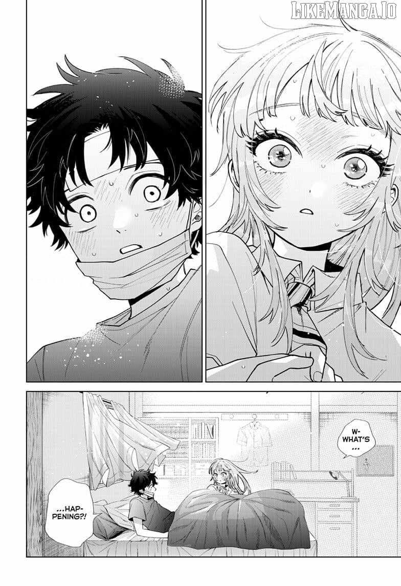 Momose Akira’s First Love is a Failure Chapter 49 - Page 3