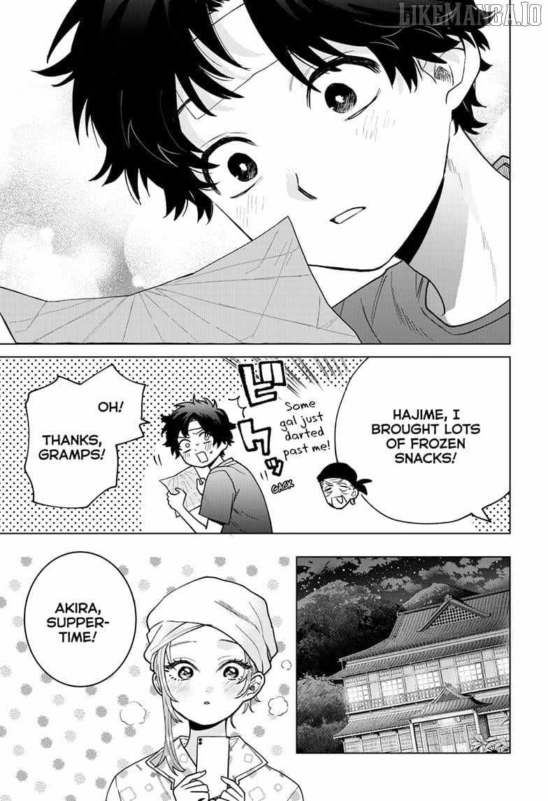 Momose Akira’s First Love is a Failure Chapter 49 - Page 22