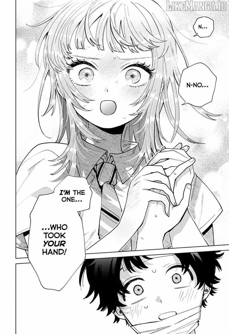 Momose Akira’s First Love is a Failure Chapter 49 - Page 5