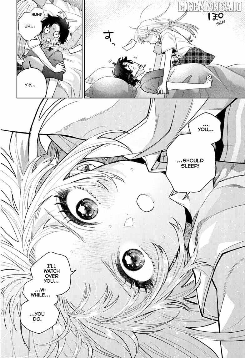 Momose Akira’s First Love is a Failure Chapter 49 - Page 7
