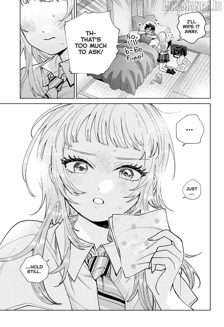 Momose Akira’s First Love is a Failure Chapter 49 - Page 10