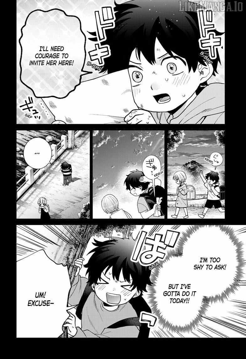 Momose Akira’s First Love is a Failure Chapter 50 - Page 15