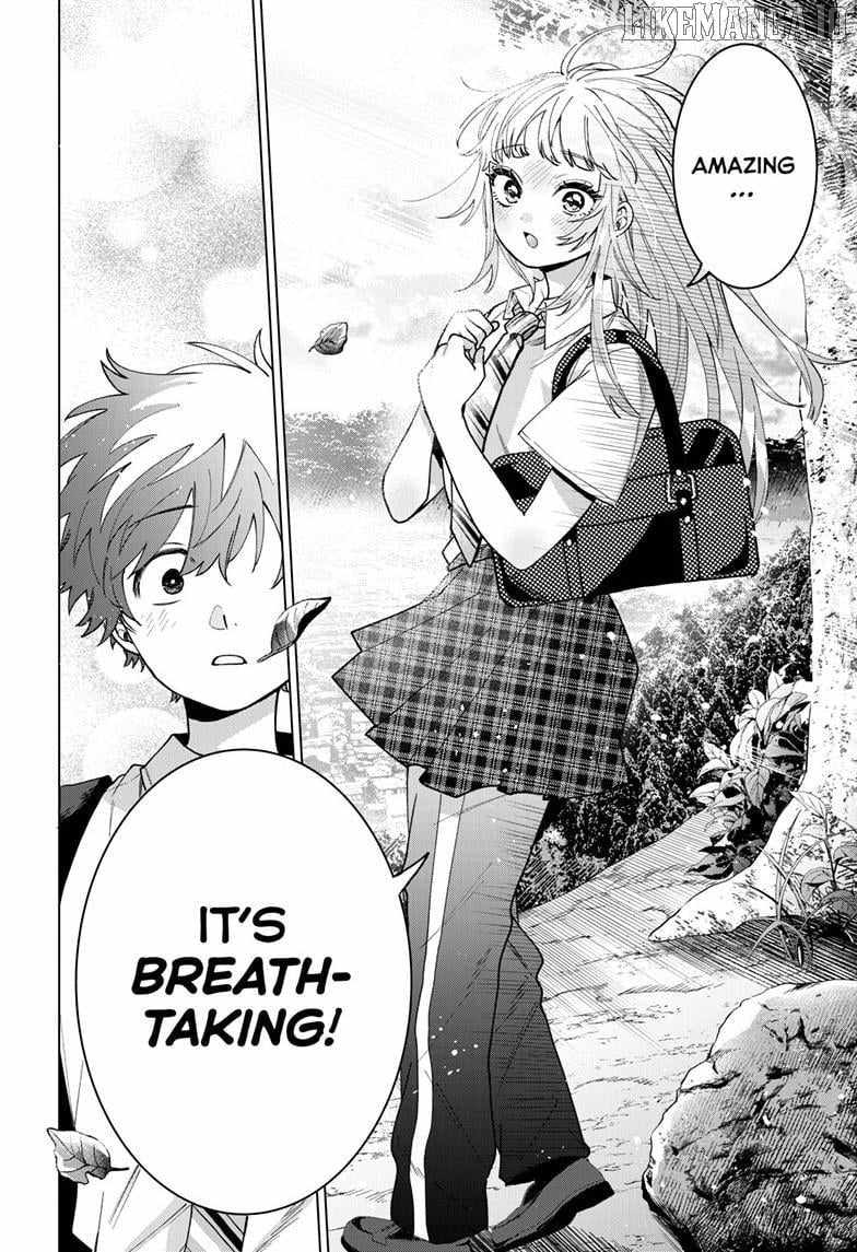 Momose Akira’s First Love is a Failure Chapter 50 - Page 19