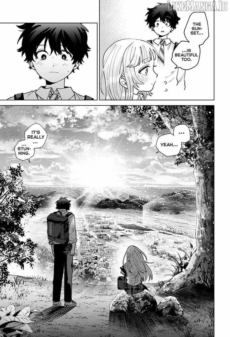 Momose Akira’s First Love is a Failure Chapter 50 - Page 22