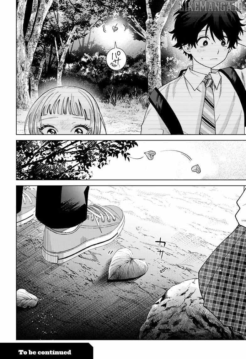 Momose Akira’s First Love is a Failure Chapter 50 - Page 23