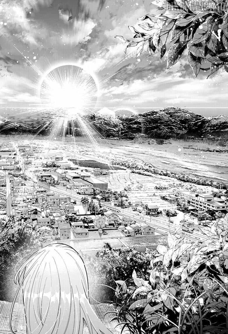 Momose Akira’s First Love is a Failure Chapter 50 - Page 9