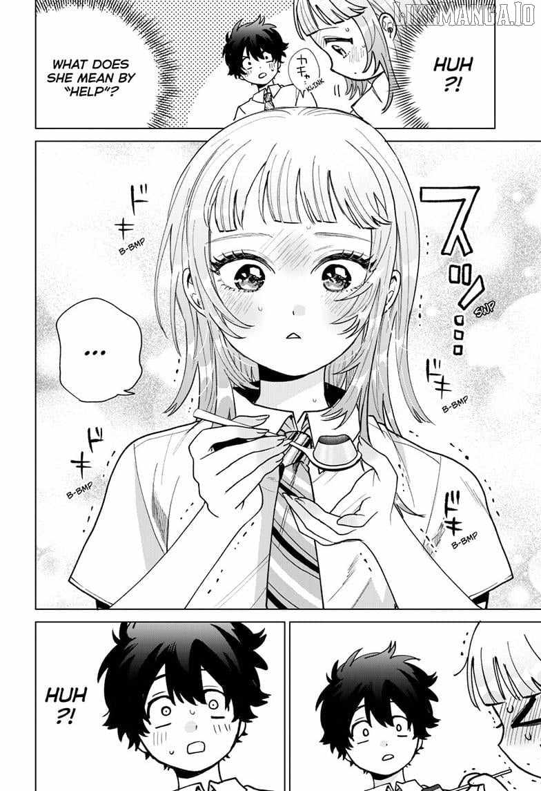 Momose Akira’s First Love is a Failure Chapter 52 - Page 13