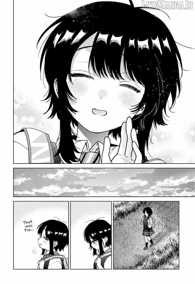 Momose Akira’s First Love is a Failure Chapter 52 - Page 19
