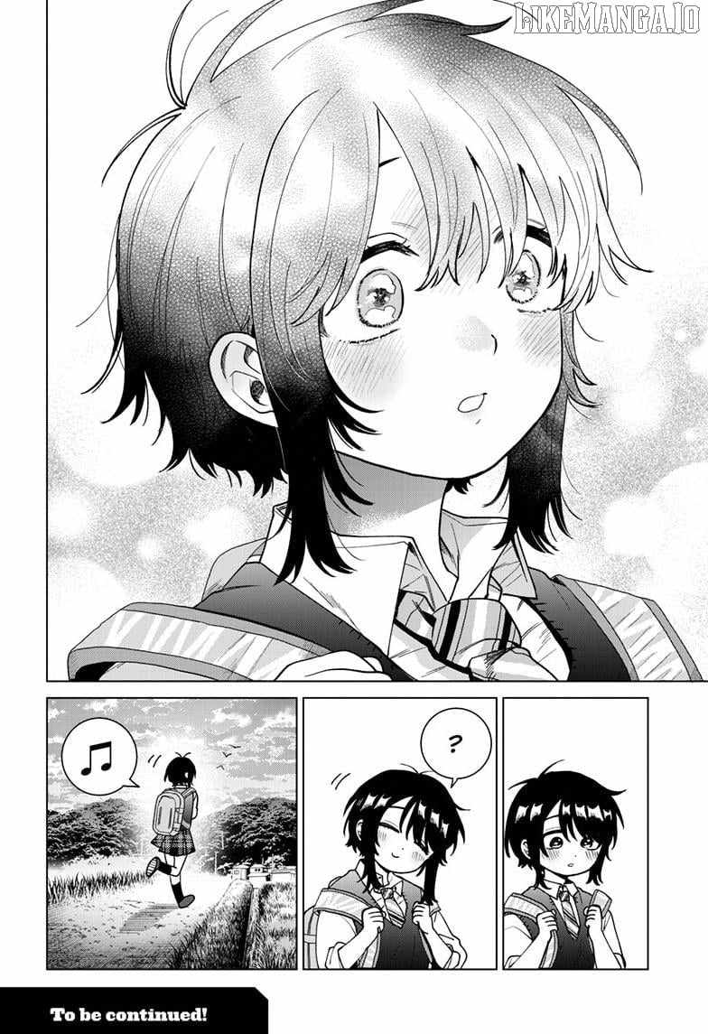 Momose Akira’s First Love is a Failure Chapter 52 - Page 21
