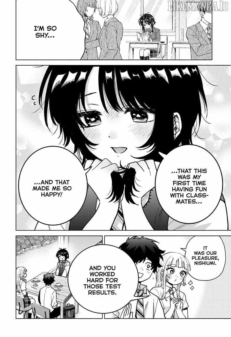 Momose Akira’s First Love is a Failure Chapter 52 - Page 5