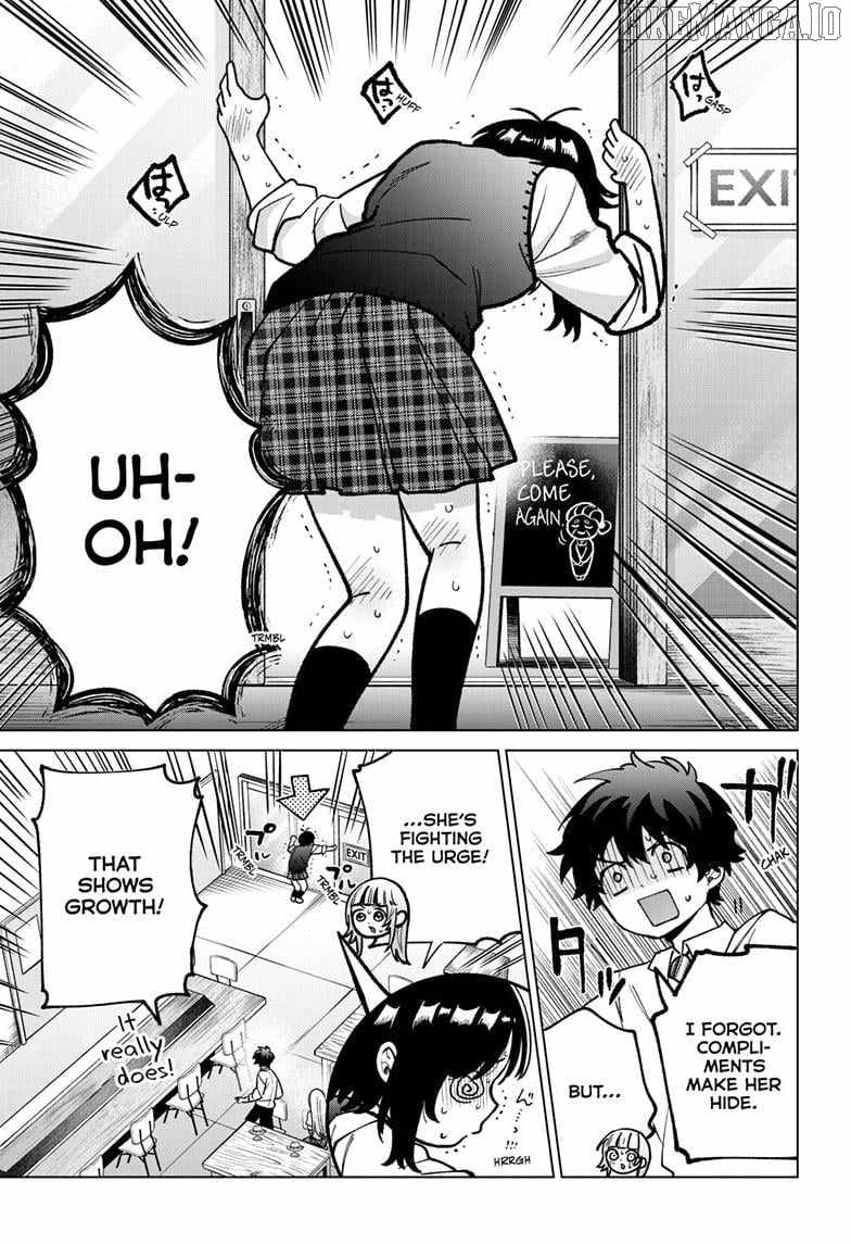 Momose Akira’s First Love is a Failure Chapter 52 - Page 6