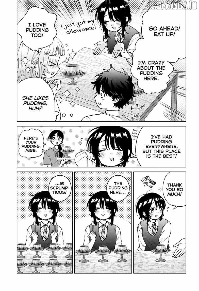 Momose Akira’s First Love is a Failure Chapter 52 - Page 8