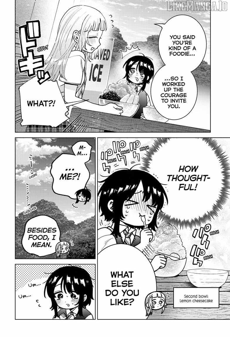 Momose Akira’s First Love is a Failure Chapter 53 - Page 11