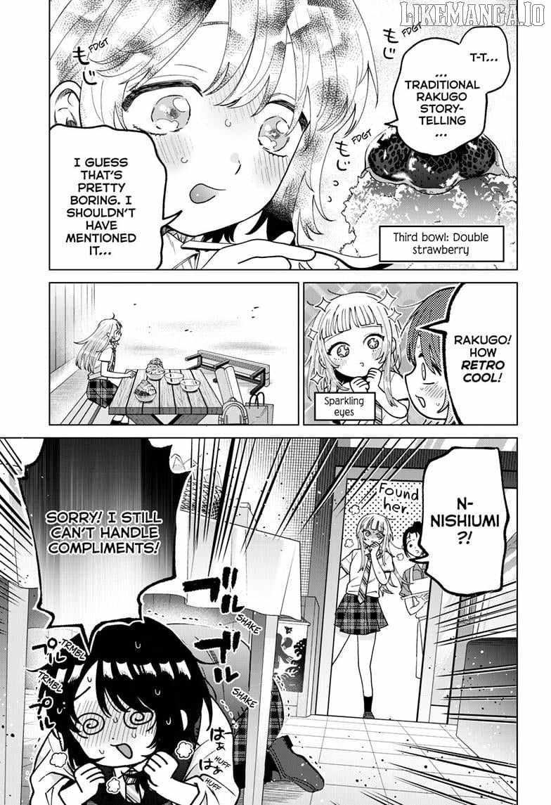 Momose Akira’s First Love is a Failure Chapter 53 - Page 12