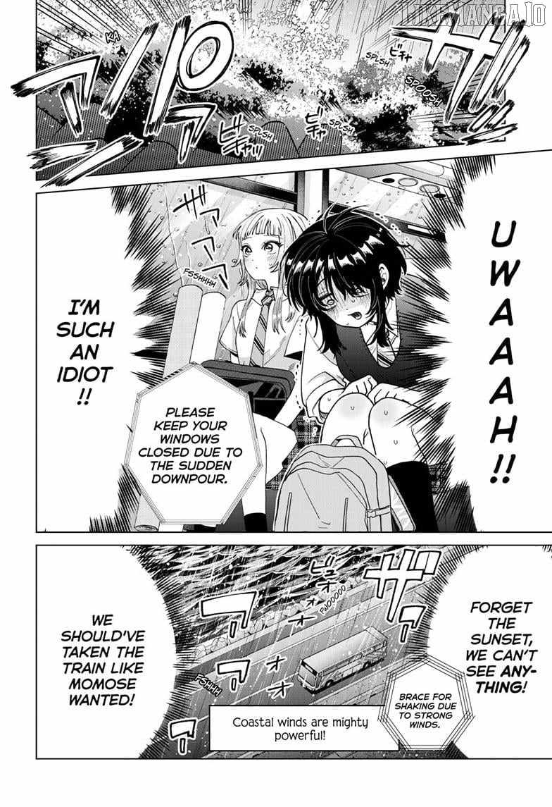 Momose Akira’s First Love is a Failure Chapter 53 - Page 15