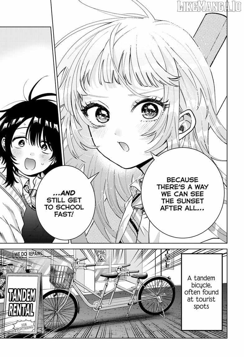 Momose Akira’s First Love is a Failure Chapter 53 - Page 18