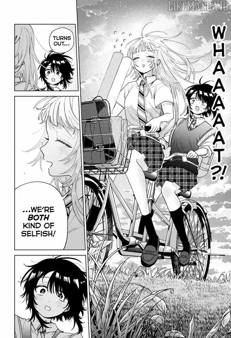 Momose Akira’s First Love is a Failure Chapter 53 - Page 19