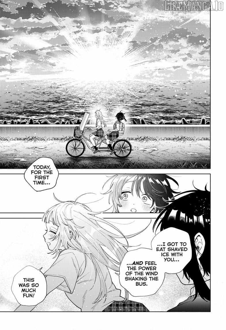 Momose Akira’s First Love is a Failure Chapter 53 - Page 20