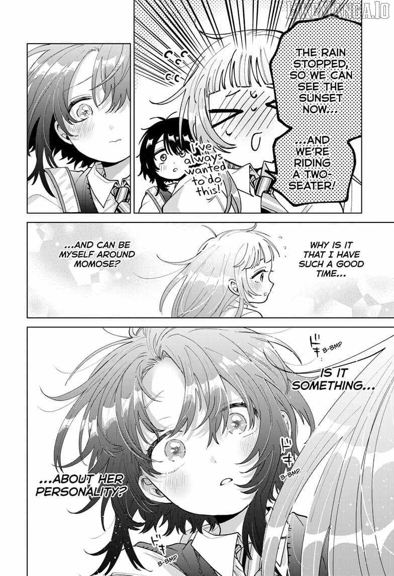 Momose Akira’s First Love is a Failure Chapter 53 - Page 21