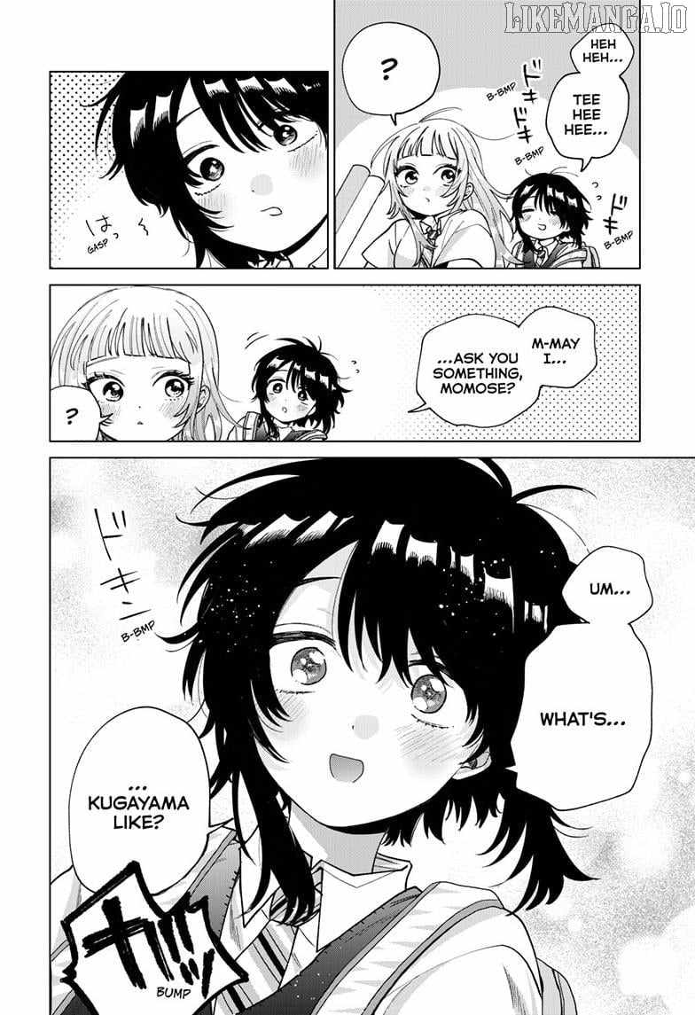 Momose Akira’s First Love is a Failure Chapter 53 - Page 23
