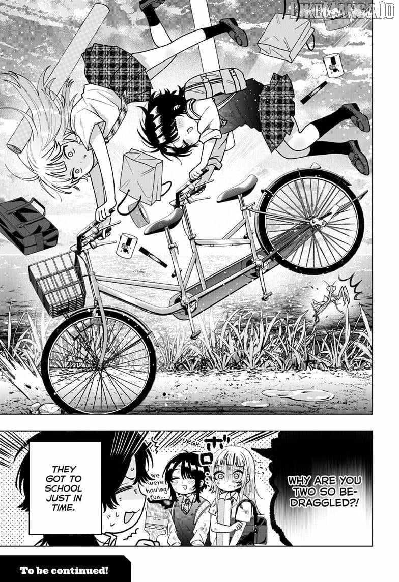 Momose Akira’s First Love is a Failure Chapter 53 - Page 24