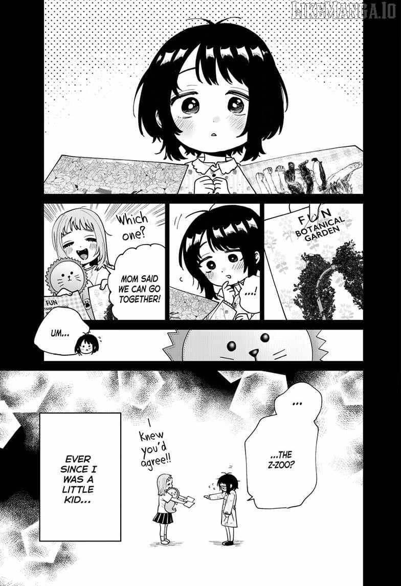 Momose Akira’s First Love is a Failure Chapter 53 - Page 4