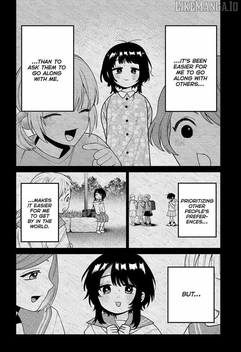 Momose Akira’s First Love is a Failure Chapter 53 - Page 5