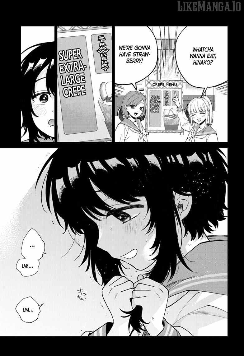 Momose Akira’s First Love is a Failure Chapter 53 - Page 6