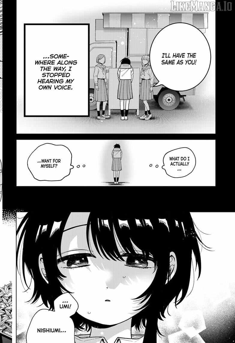 Momose Akira’s First Love is a Failure Chapter 53 - Page 7