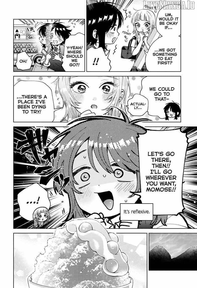 Momose Akira’s First Love is a Failure Chapter 53 - Page 9