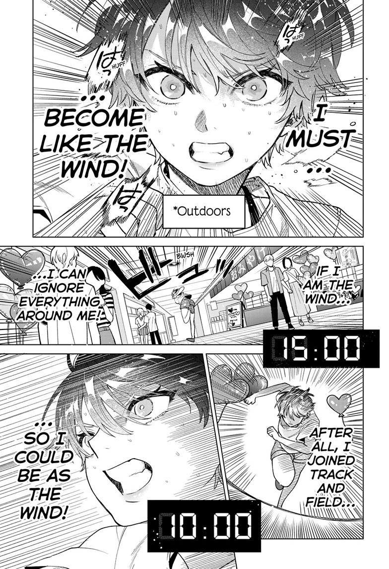 Momose Akira’s First Love is a Failure Chapter 54 - Page 13