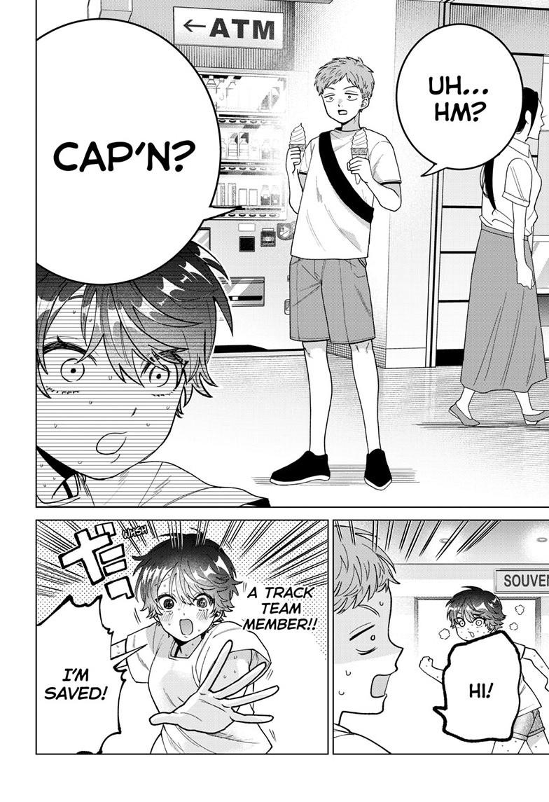Momose Akira’s First Love is a Failure Chapter 54 - Page 14