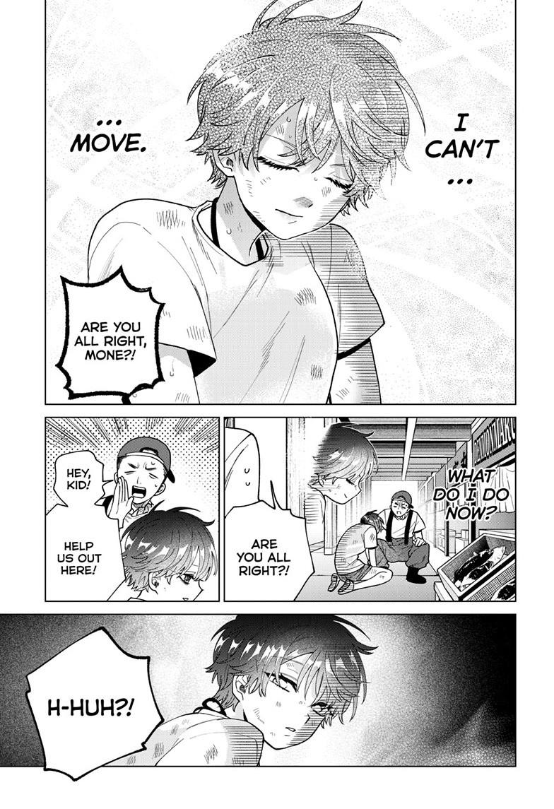 Momose Akira’s First Love is a Failure Chapter 54 - Page 17