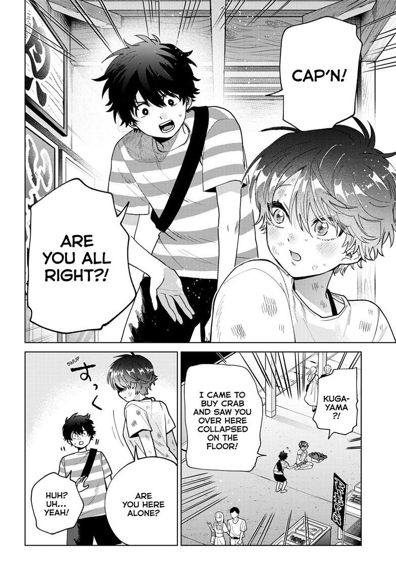 Momose Akira’s First Love is a Failure Chapter 54 - Page 18