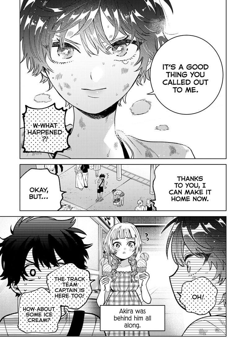 Momose Akira’s First Love is a Failure Chapter 54 - Page 19