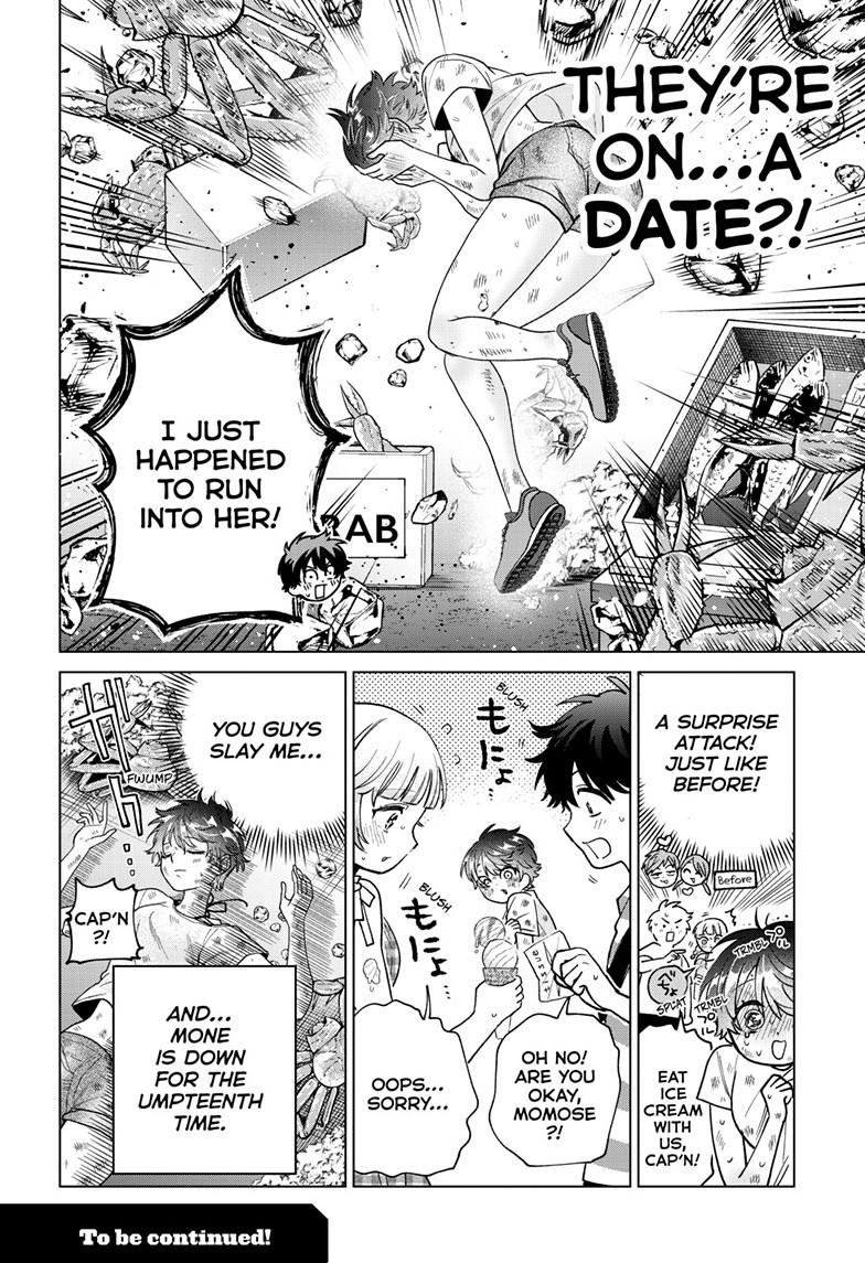 Momose Akira’s First Love is a Failure Chapter 54 - Page 20