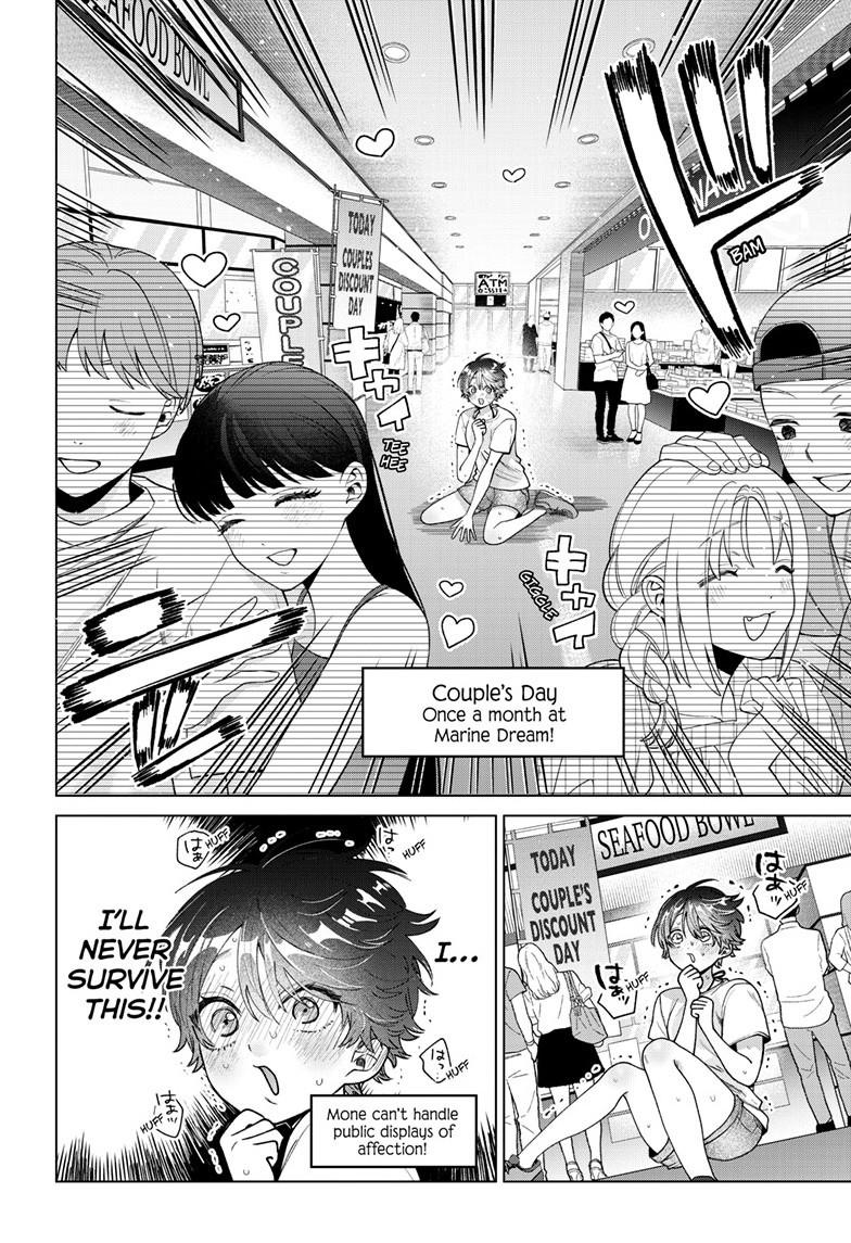 Momose Akira’s First Love is a Failure Chapter 54 - Page 4