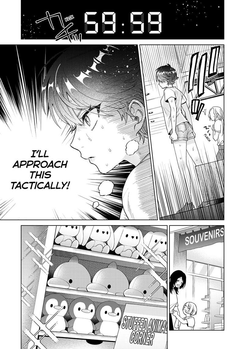 Momose Akira’s First Love is a Failure Chapter 54 - Page 7