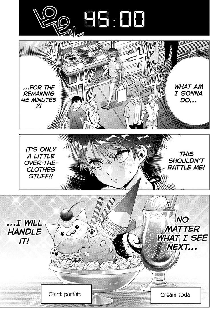 Momose Akira’s First Love is a Failure Chapter 54 - Page 9